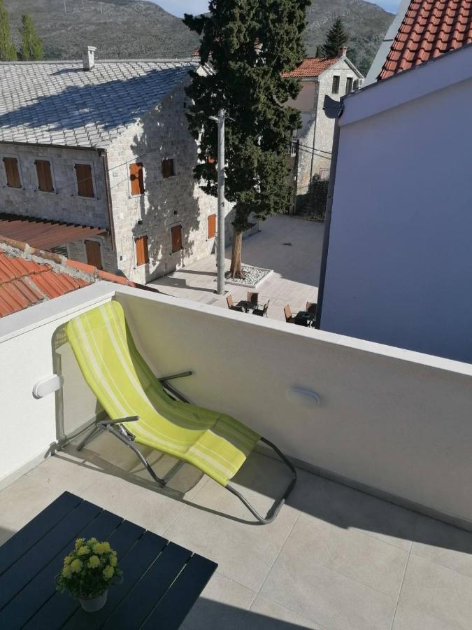 Vila Mira Trebinje Exterior foto