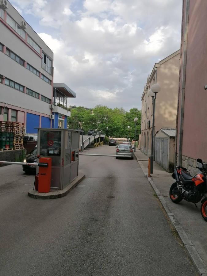 Vila Mira Trebinje Exterior foto